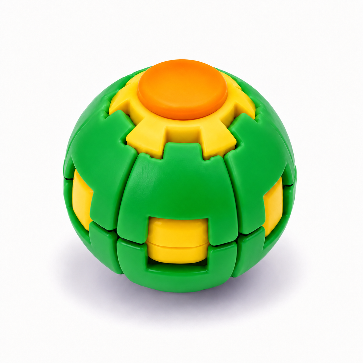 Bola Fidget 360° – Monte, Pressione e Gire