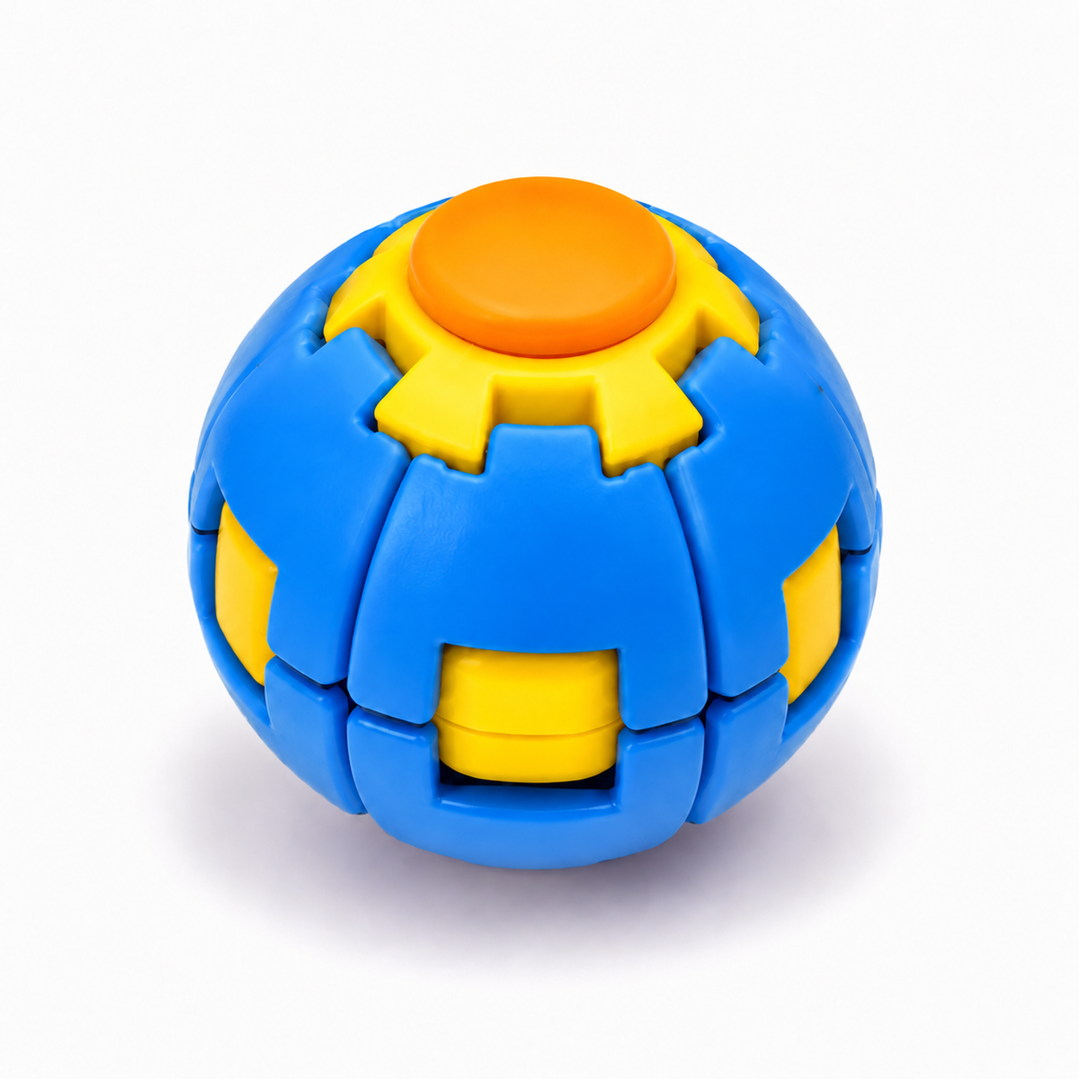 Bola Fidget 360° – Monte, Pressione e Gire