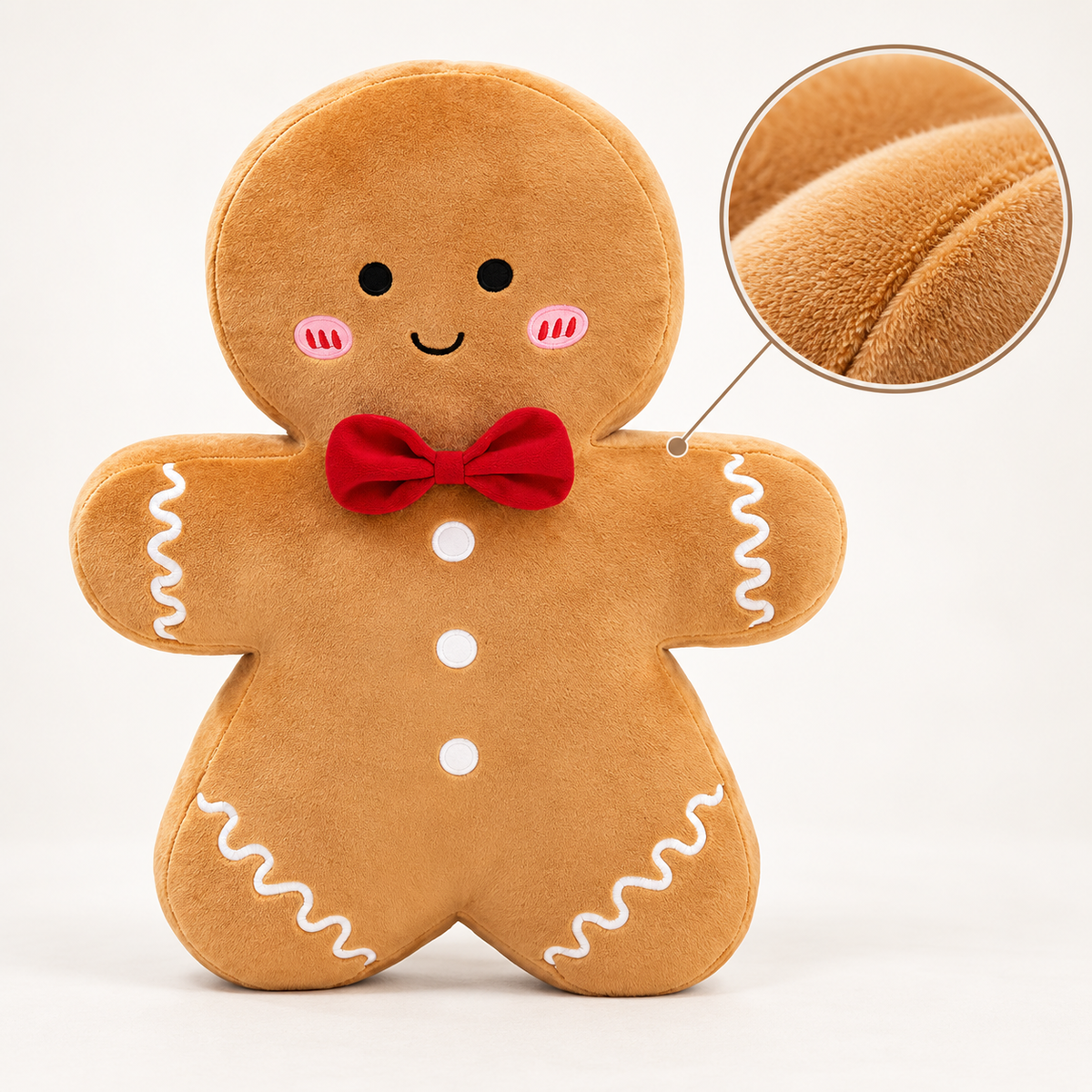 Kit Almofadas de Natal — Biscoitinho, Árvore e Papai Noel