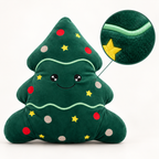 Kit Almofadas de Natal — Biscoitinho, Árvore e Papai Noel