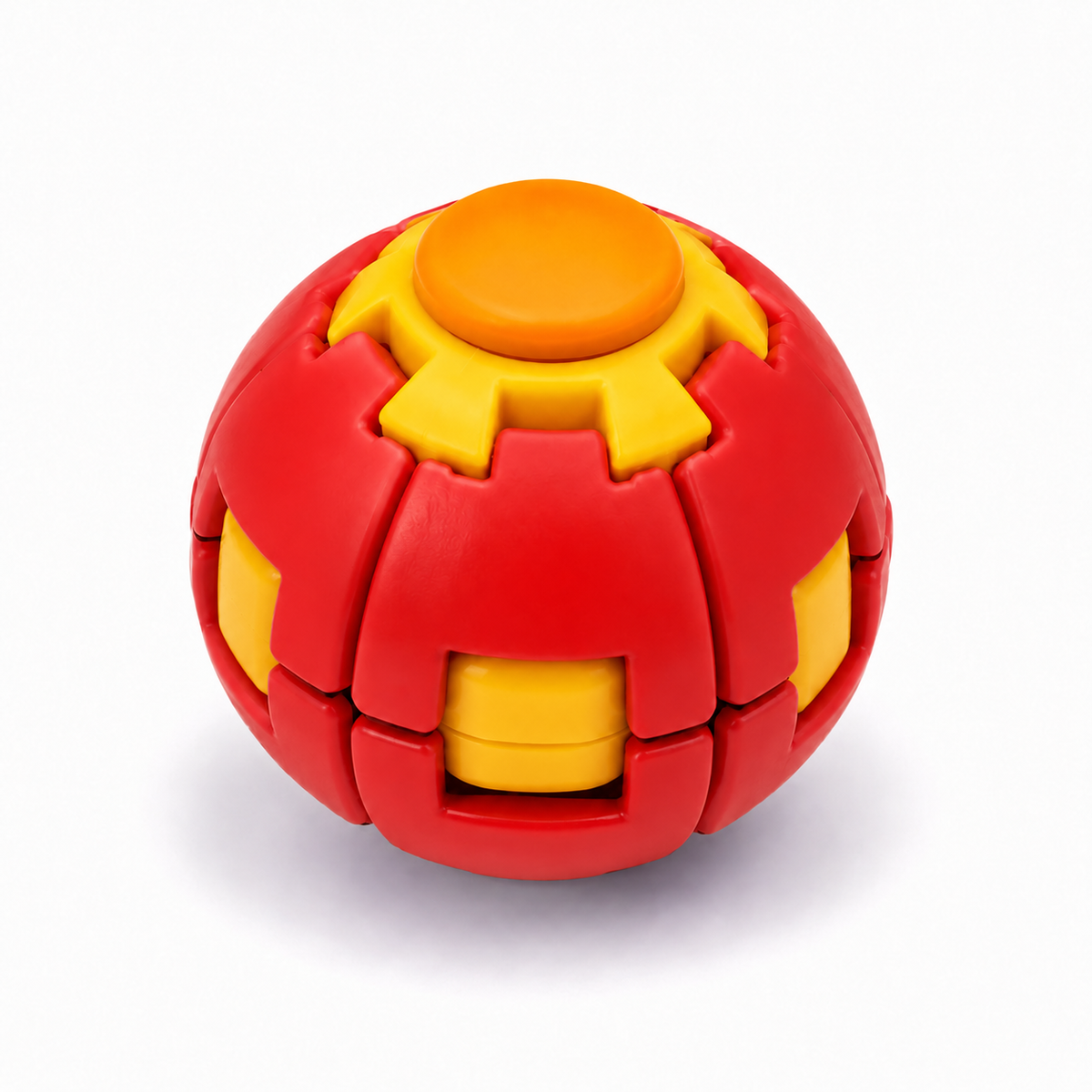 Bola Fidget 360° – Monte, Pressione e Gire