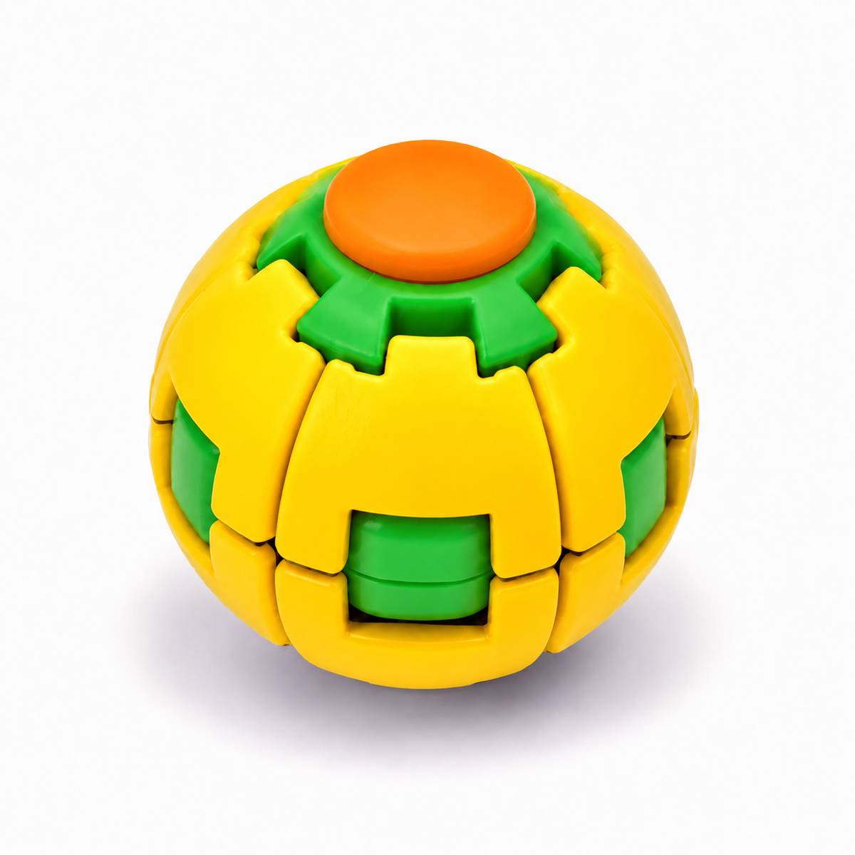 Bola Fidget 360° – Monte, Pressione e Gire