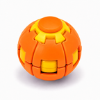 Bola Fidget 360° – Monte, Pressione e Gire
