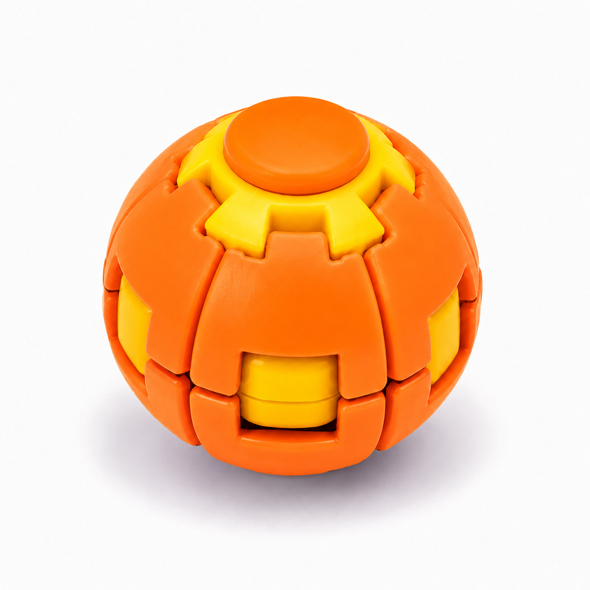 Bola Fidget 360° – Monte, Pressione e Gire