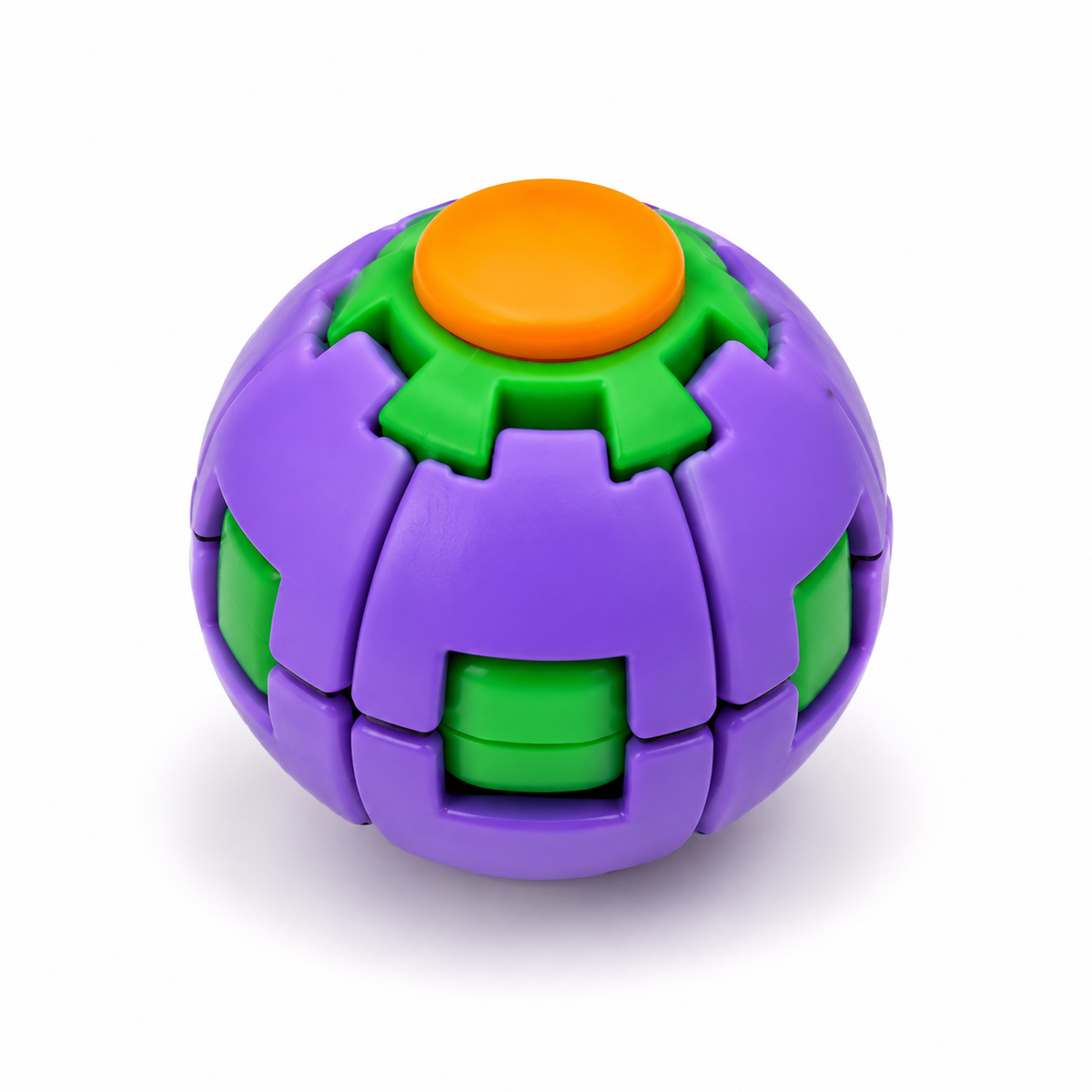 Bola Fidget 360° – Monte, Pressione e Gire