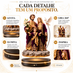 Família Sagrada da Graça Flutuante