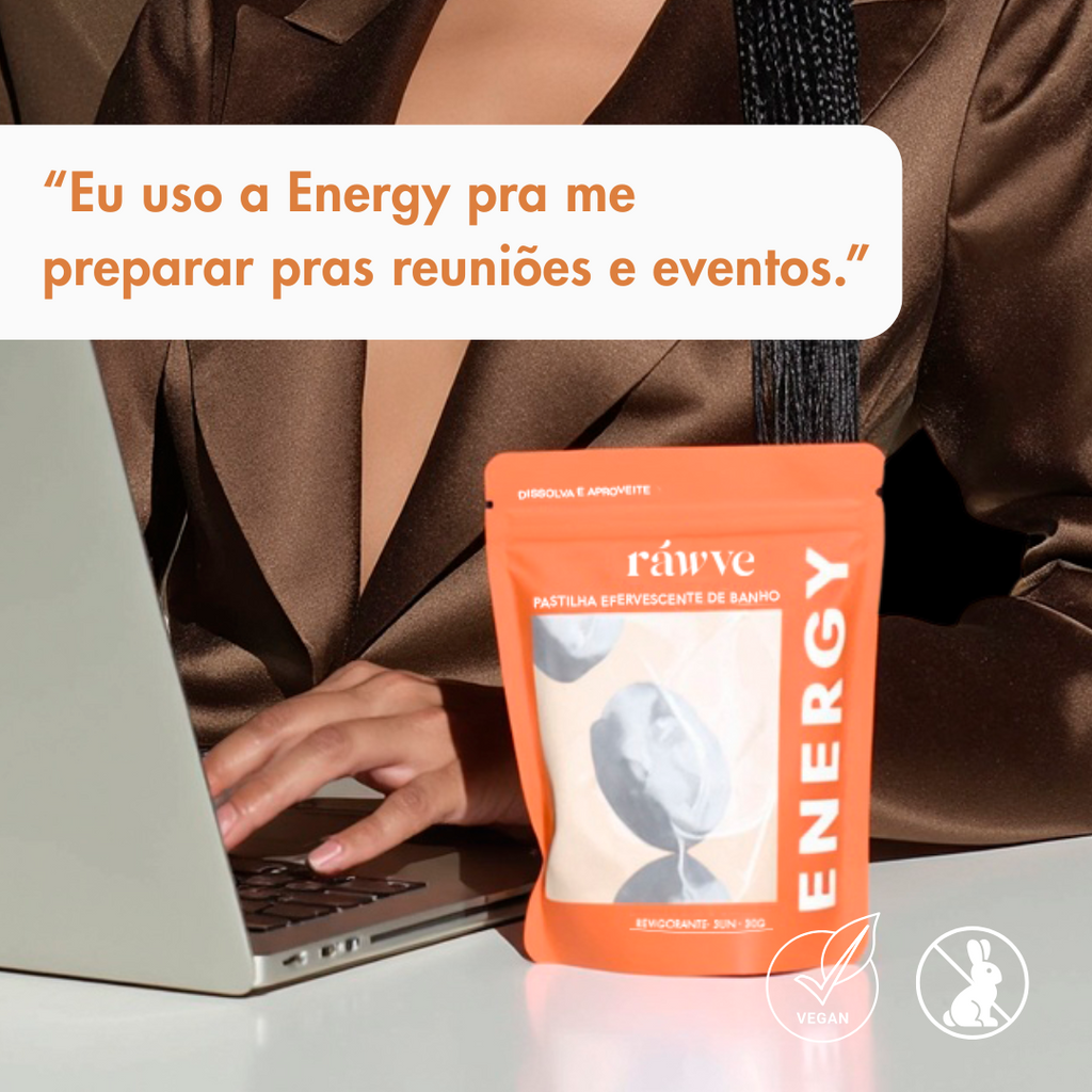 Pastilhas Efervescentes de Banho