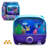 Magic Aquarium — Pet Virtual Holográfico Interativo