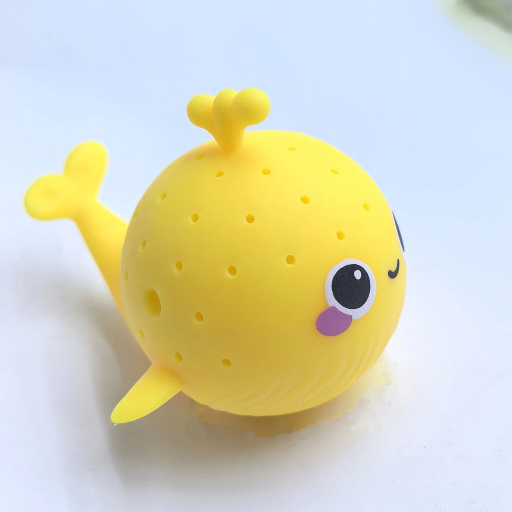 Brinquedo de Banho Baleia