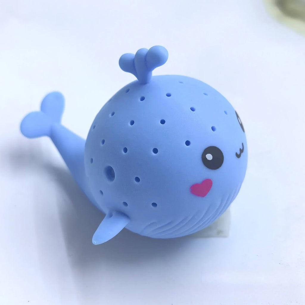 Brinquedo de Banho Baleia