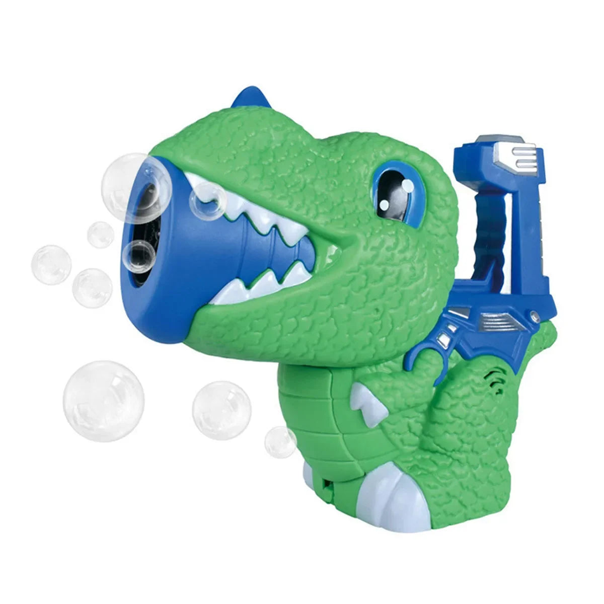 Dinossauro Lançador de Bolhas