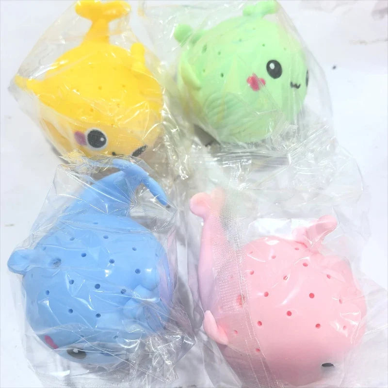 Brinquedo de Banho Baleia