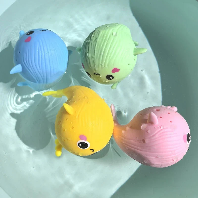 Brinquedo de Banho Baleia