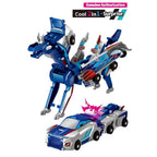 DRAGÃO TRANSFORMÁVEL 2 EM 1 – Carrinho que se Transforma em Dragão | Brinquedo de Aventura