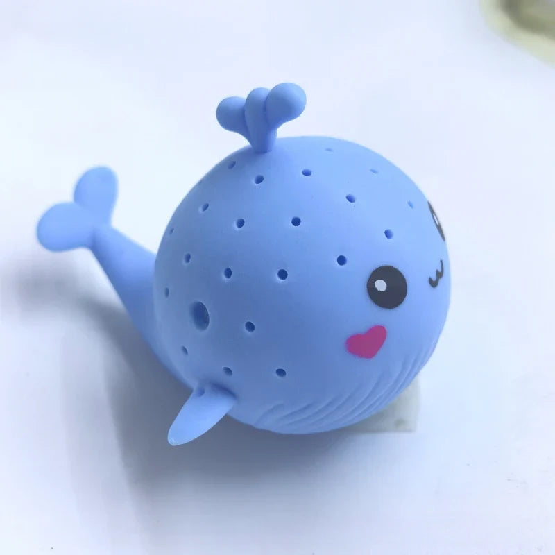 Brinquedo de Banho Baleia