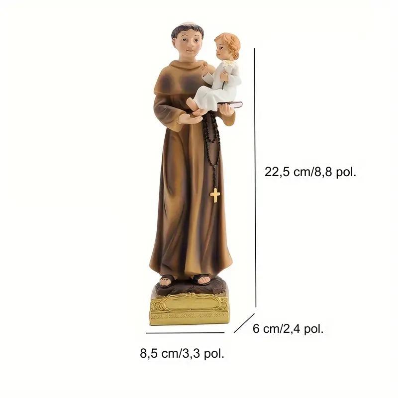 Presépio de Resina Santo Antônio