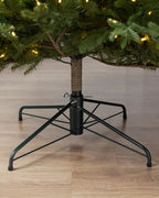 Árvore De Natal Com Micro LED Embutida