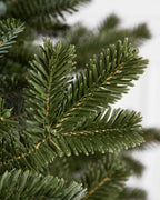 Árvore De Natal Com Micro LED Embutida
