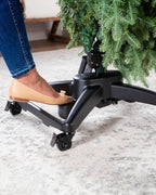 Árvore De Natal Com Micro LED Embutida