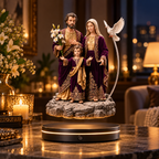 Família Sagrada da Graça Flutuante