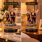 Família Sagrada da Graça Flutuante